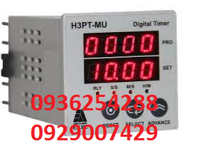 Bộ đếm thời gian kỹ thuật số (digital-timers EAPL H3PT-MU ) cho công nghiệp