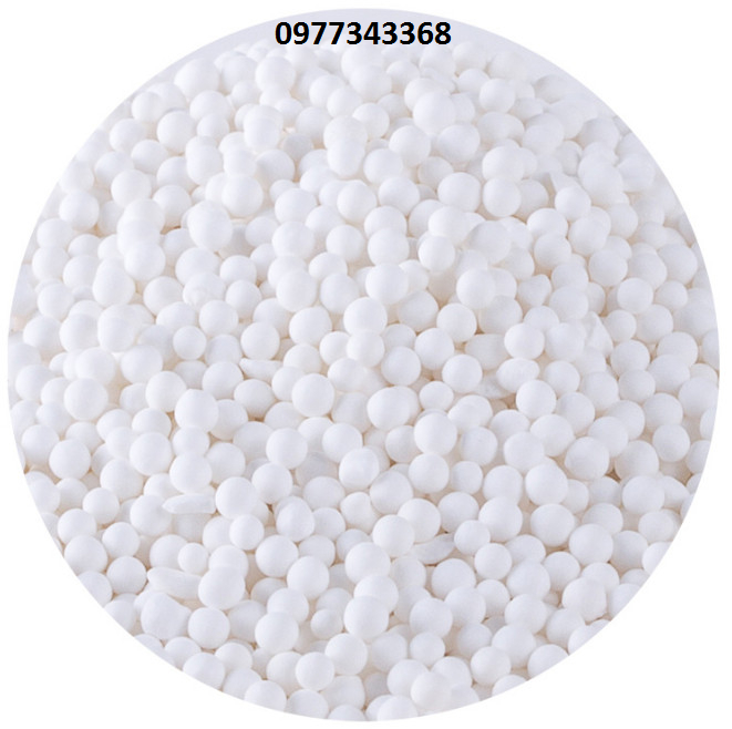 Hạt hút ẩm Activated Alumina dùng cho máy sấy khí