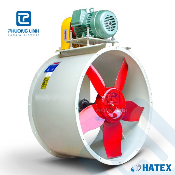 Quạt hướng trục APL-1-NoI