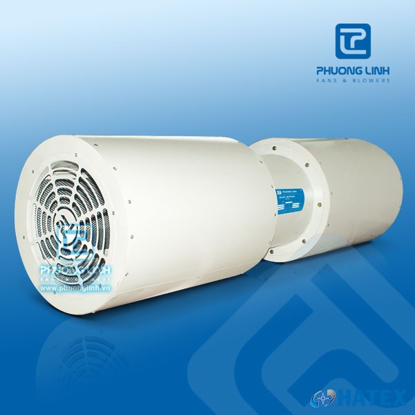 Quạt Jetfan hướng trục Jet PL-A