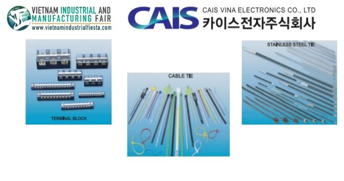 Công ty TNHH điện tử CAIS VINA (CAIS VINA Electronics Co.,Ltd)