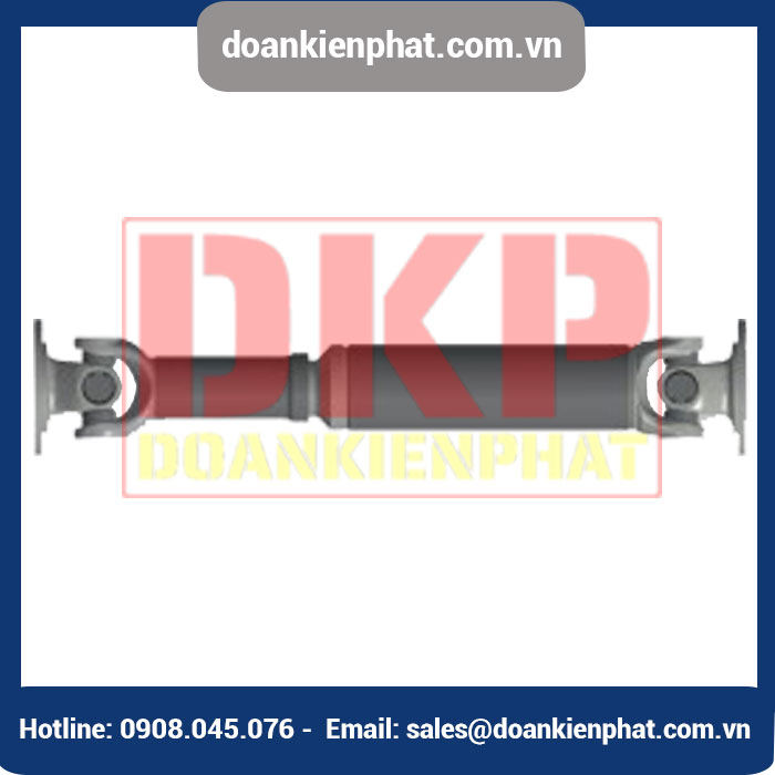Khớp nối trục Cardan Wichmann