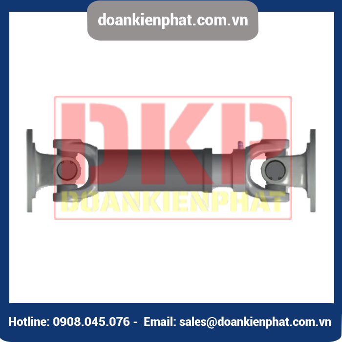 Khớp nối trục Cardan Wichmann