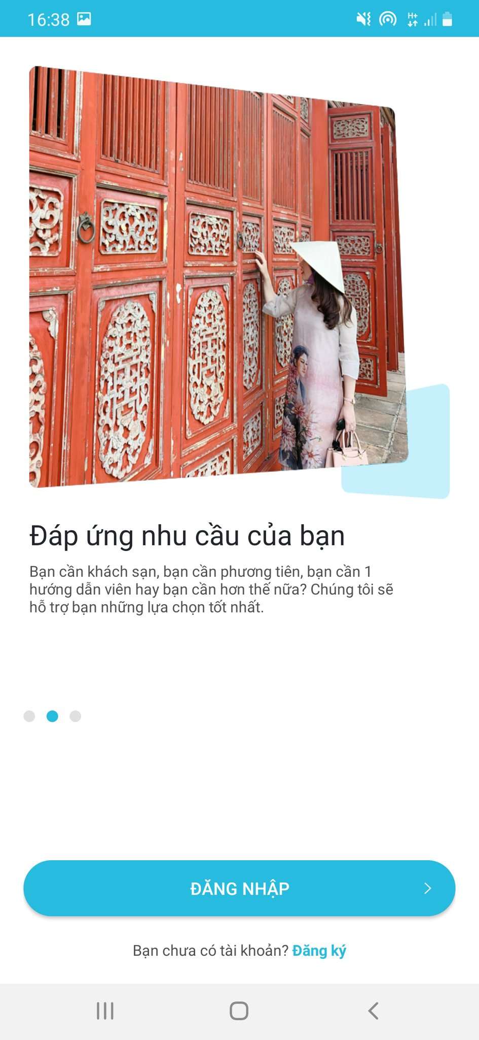 Công ty cổ phần công nghệ Vivu Life