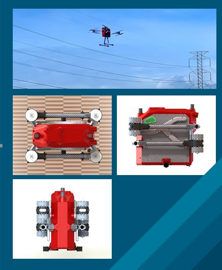 Drone giám sát và giải pháp phần mềm AI, phần mềm Bản sao số Digital Twin cho ngành điện lực, lâm nghiệp, rừng, giao thông, viễn thông, xây dựng, giàn khoan dầu khí, sân golf, resort