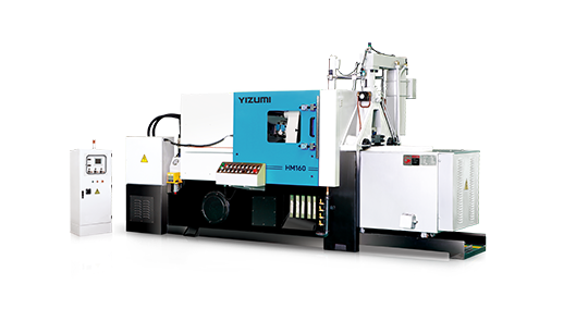 Máy đúc áp lực buồng nóng HM SERIES- YIZUMI