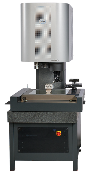 Máy CMM đa cảm biến VIDEOCHECK- WERTH
