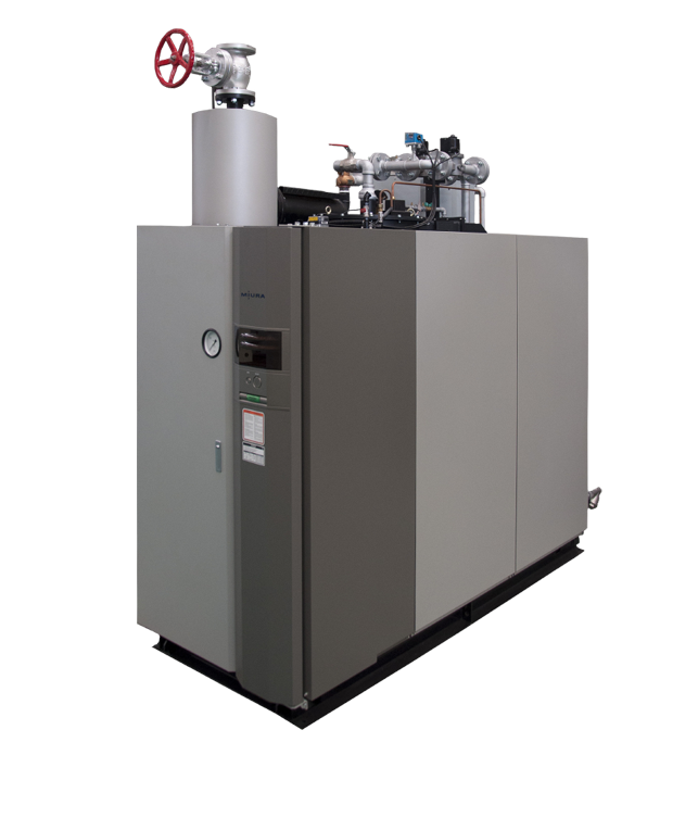 Nồi hơi Miura Nhật Bản (đốt dầu, đốt gas)