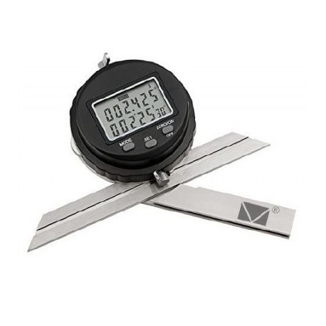 Thước đo góc kỹ thuật số loại 3-5 của MICROTECH