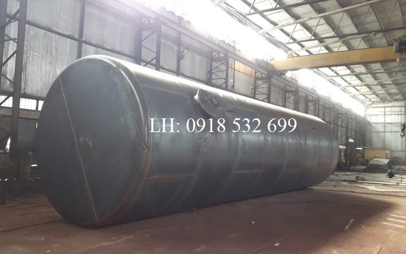 Bồn chứa xăng dầu 50 khối