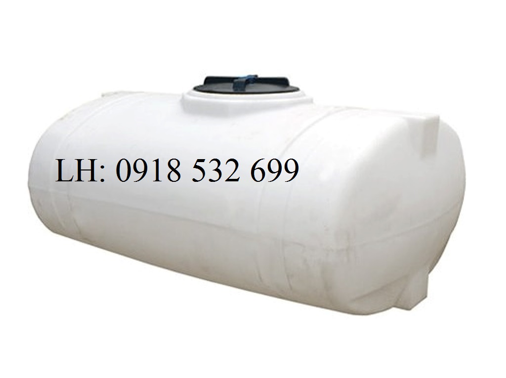Bồn chứa xăng dầu elip