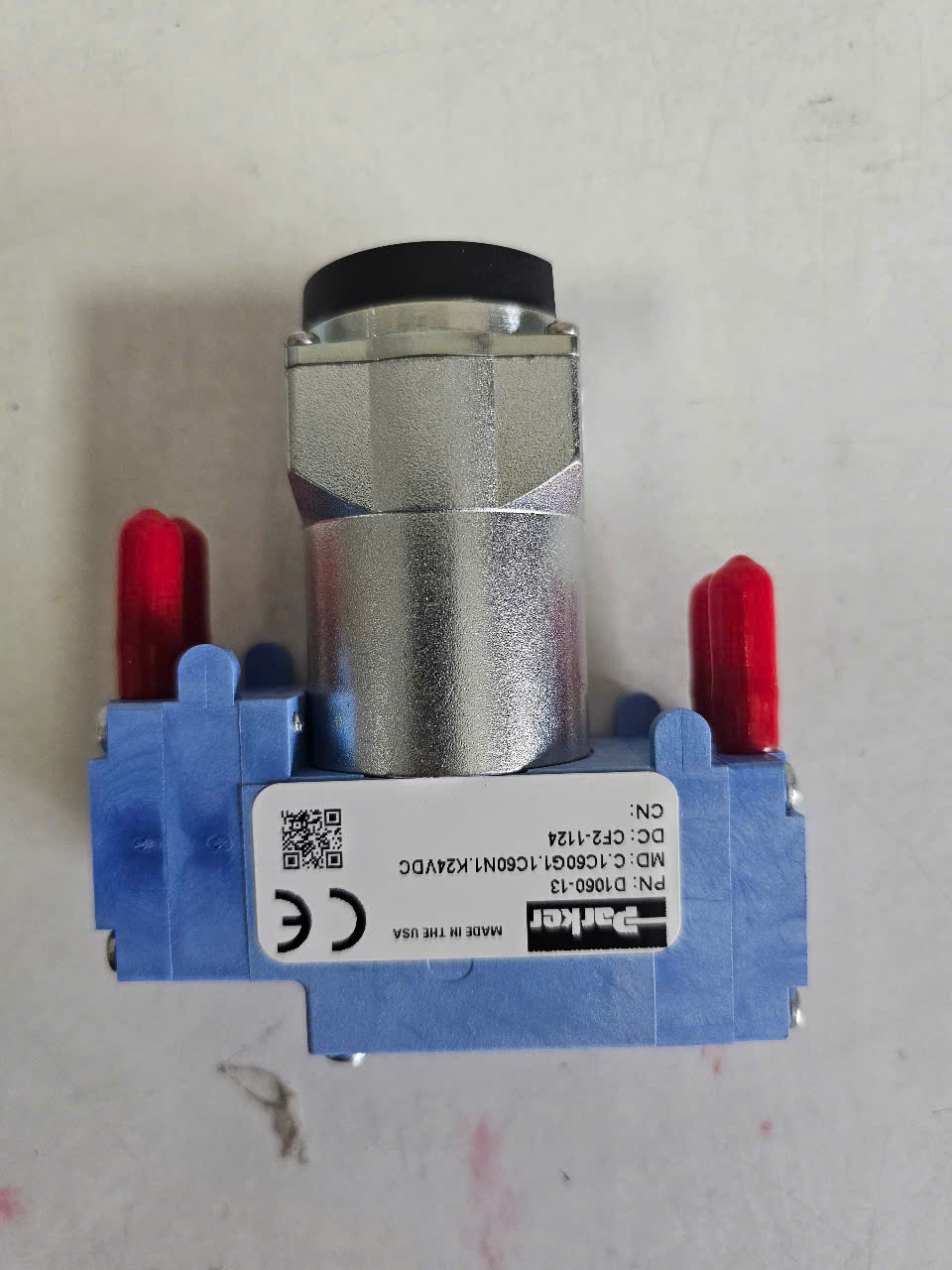 Module điều khiển điện model D1060-13
