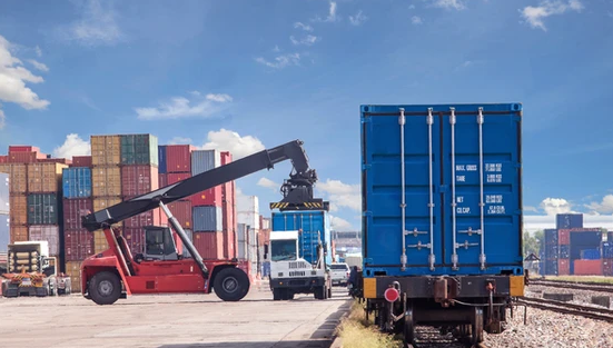 Giải pháp vận tải Container Abivin vRoute- Nền tảng quản lý giao nhận Container