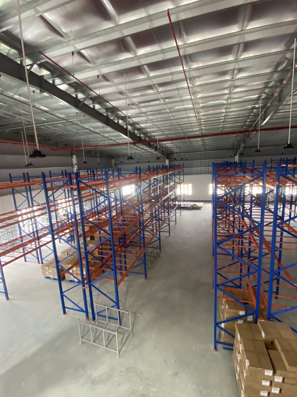 Công ty TNHH thiết bị công nghiệp Đông Quân
