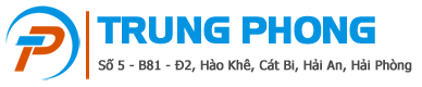 Công ty TNHH thiết kế và chế tạo thiết bị công nghiệp Trung Phong