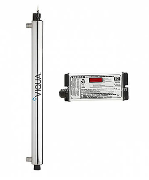 Bộ đèn UV diệt khuẩn VH200