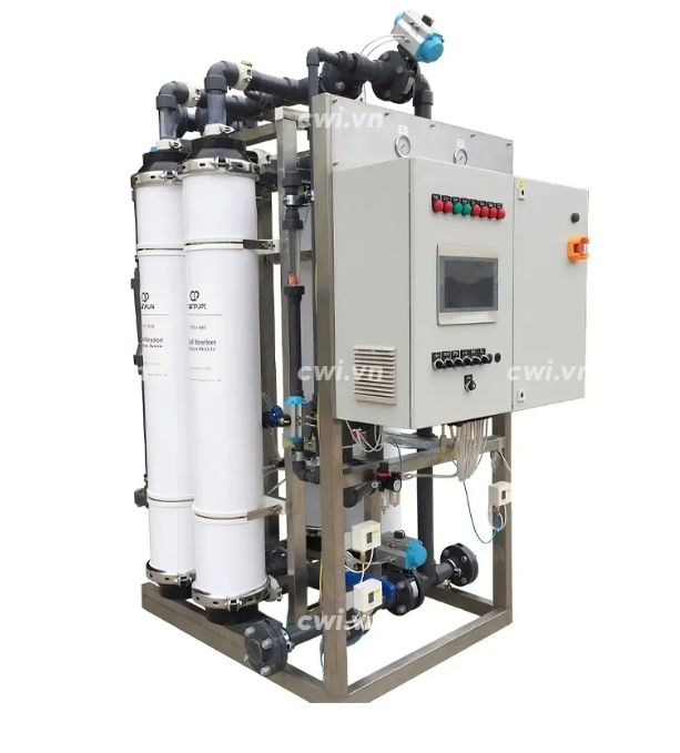 Hệ thống siêu lọc UF (PTUF-4)