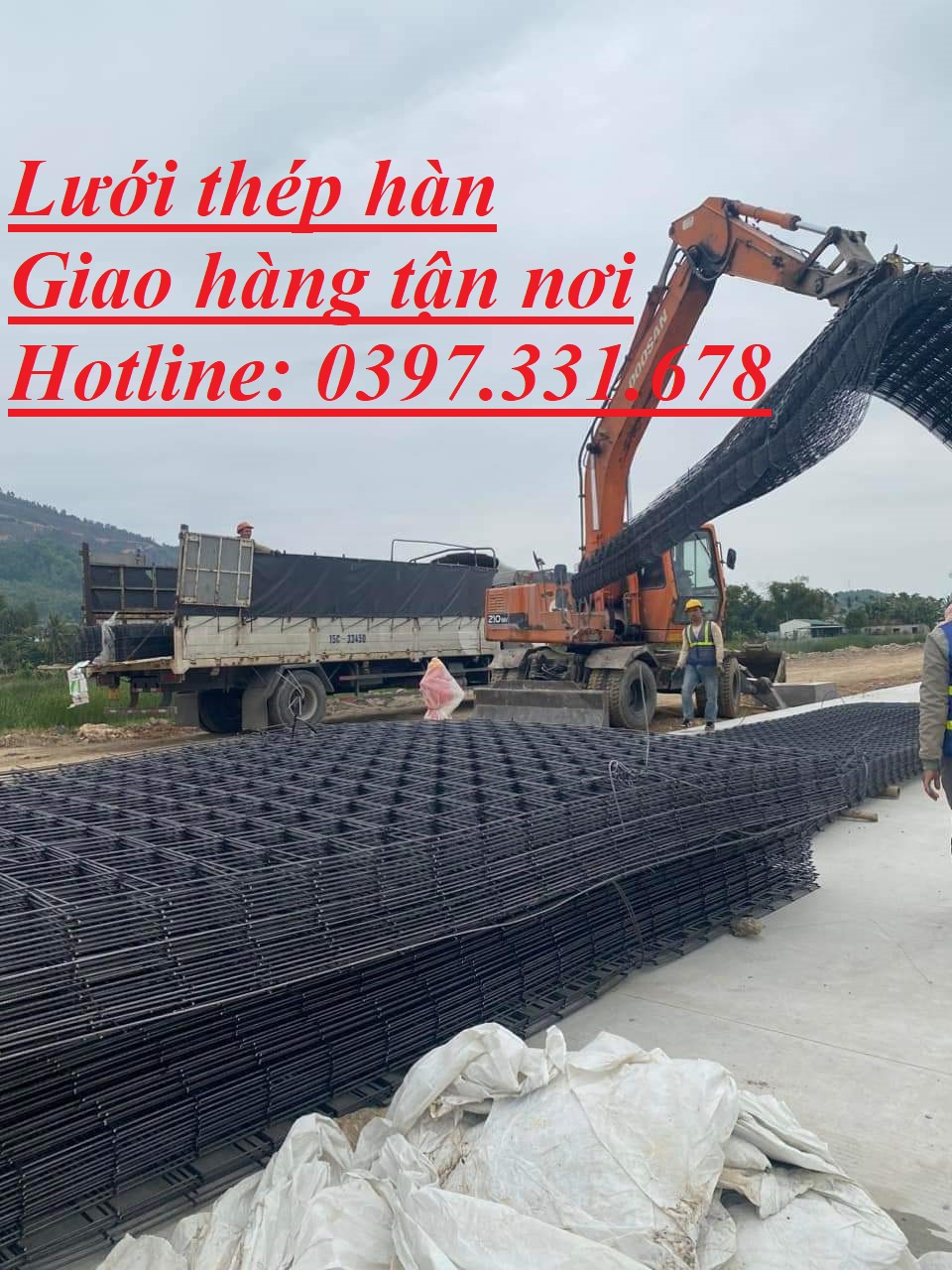 Lưới thép hàn; lưới thép hàn phi 10 A(50x50); A(100x100); A(150x150); A(200x200) làm theo yêu cầu