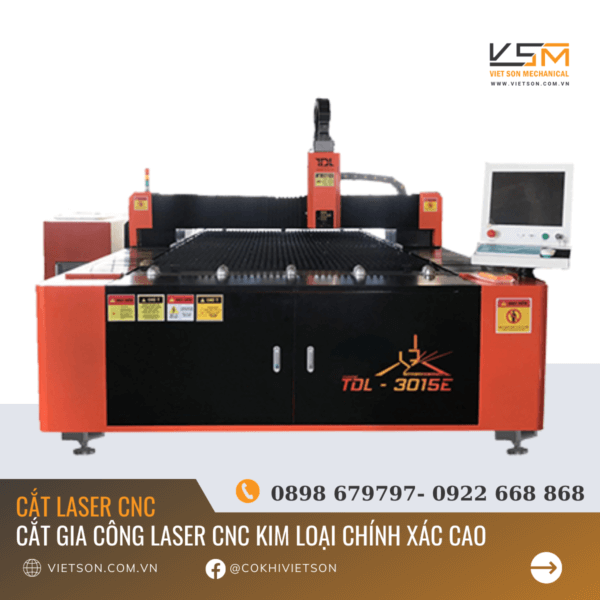 Công ty TNHH Cơ khí Việt Sơn