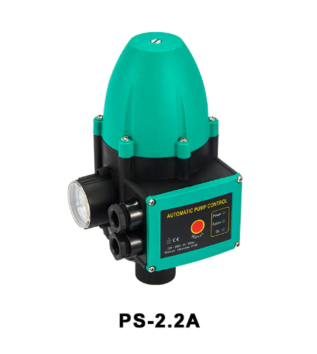 Công tắc áp suất bảo vệ cấp IP65 cho các loại bơm nước