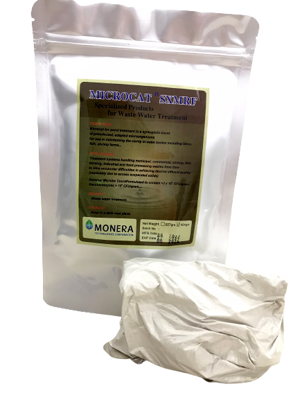 Men vi sinh xử lý nước thải Microcat® -SXMRF