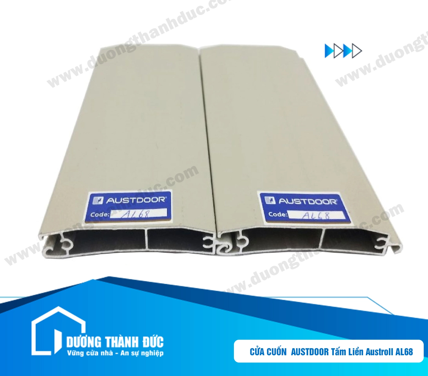 Cửa cuốn Biên Hòa cửa cuốn Austdoor công nghệ Úc