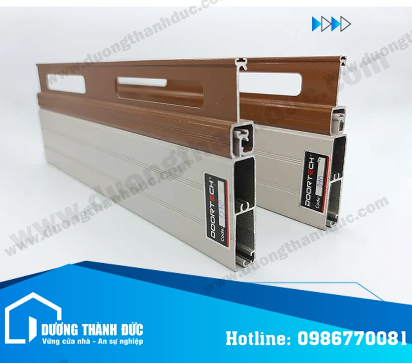 Cửa cuốn Doortech Biên Hòa Đồng Nai