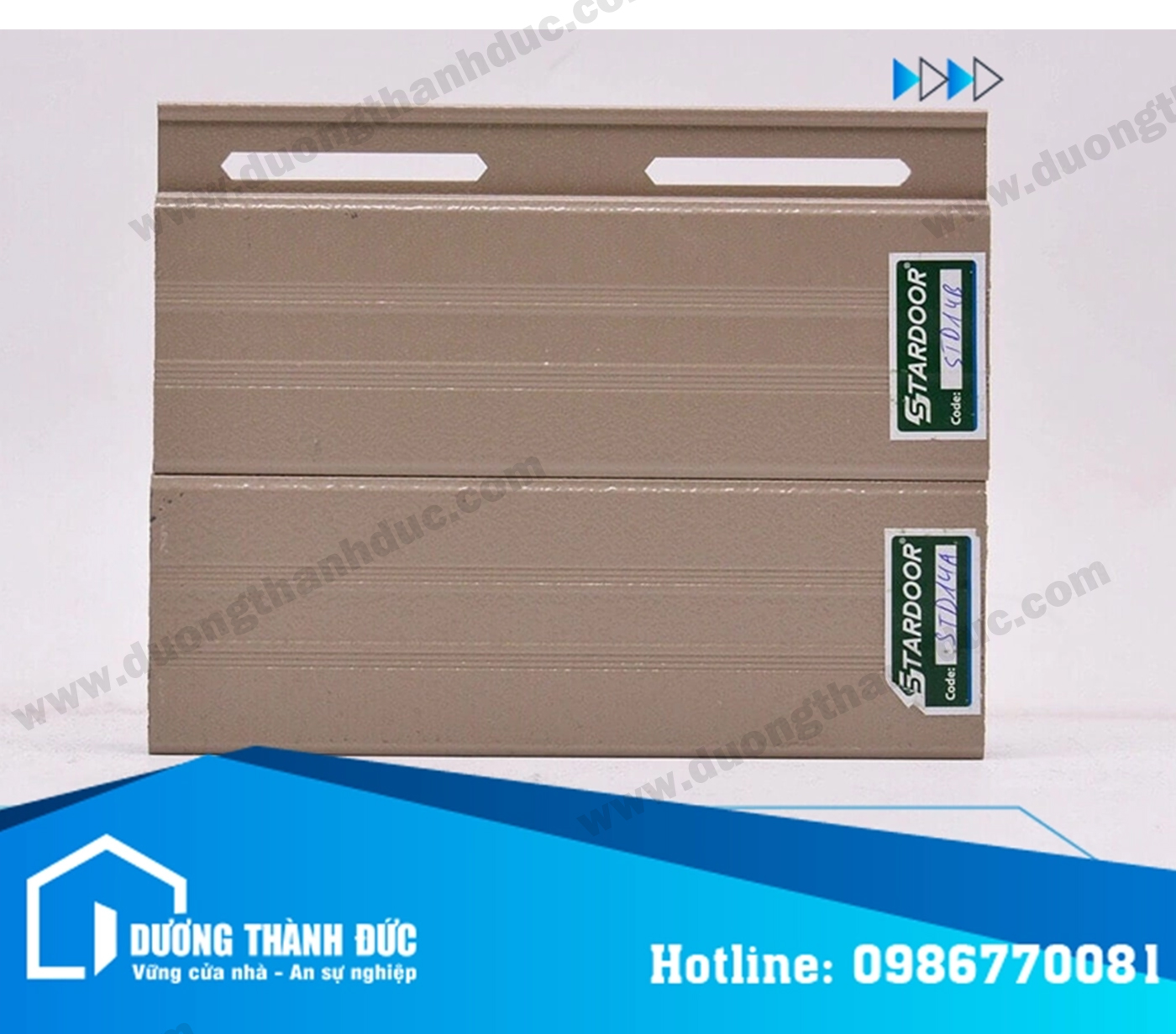 Cửa cuốn Stardoor Biên Hòa Đồng Nai