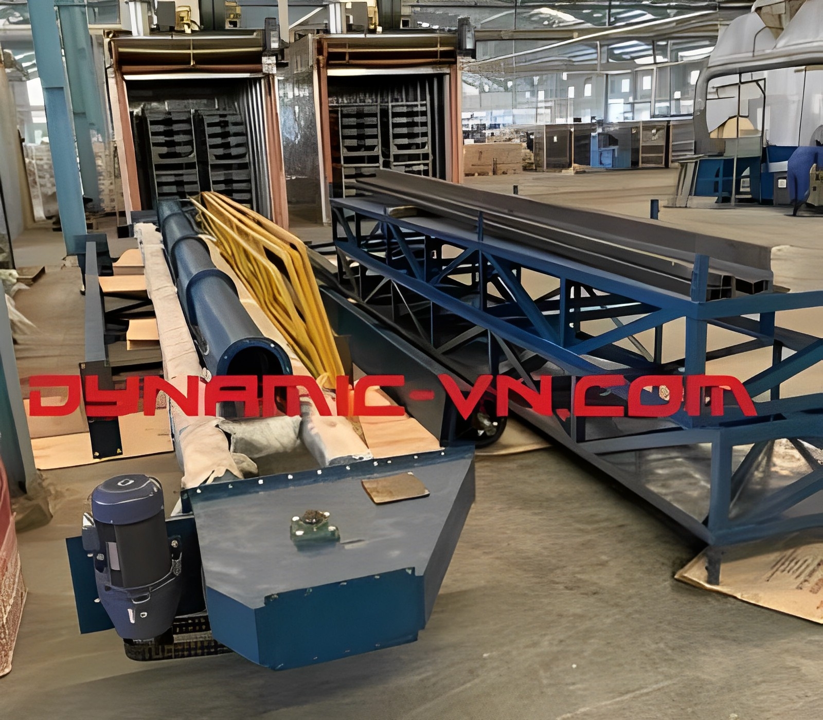 Công ty TNHH Động Lực
