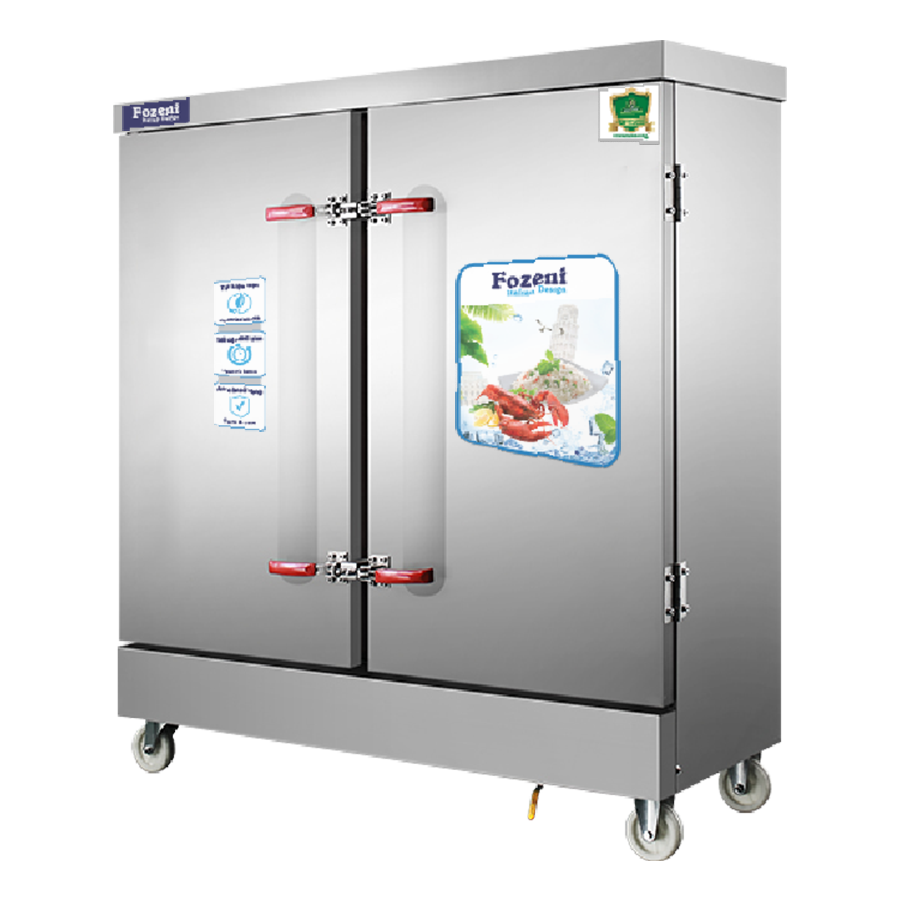 Tủ Nấu cơm – Hấp giò, xúc xích, thực phẩm