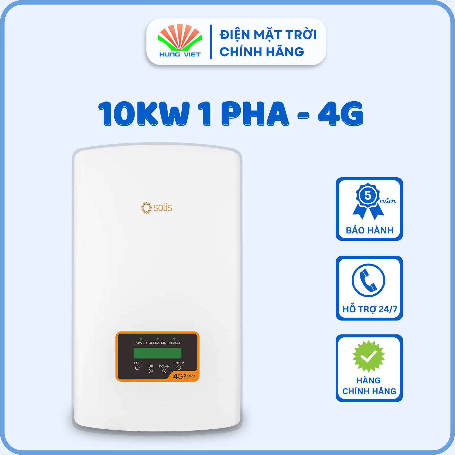 Công ty cổ phần công nghệ xanh Hùng Việt