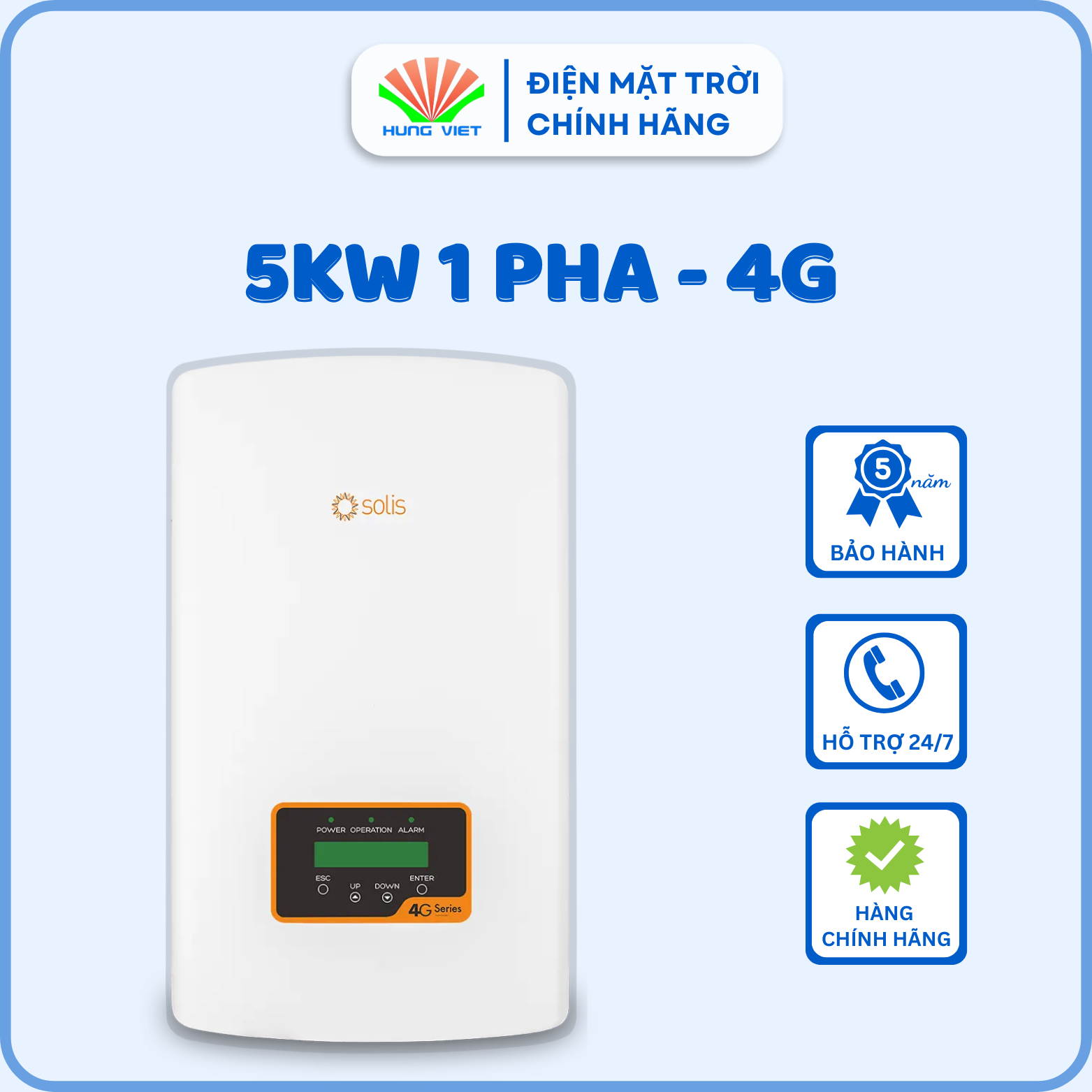 Công ty cổ phần công nghệ xanh Hùng Việt