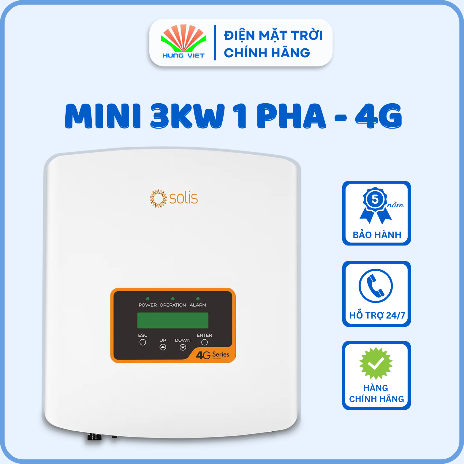Công ty cổ phần công nghệ xanh Hùng Việt