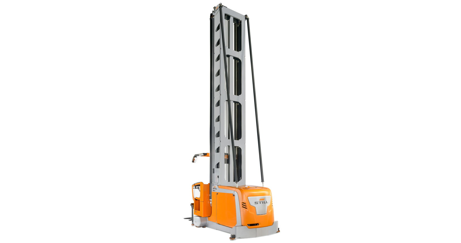 Xe nâng VNA lối đi hẹp STILL MX-X