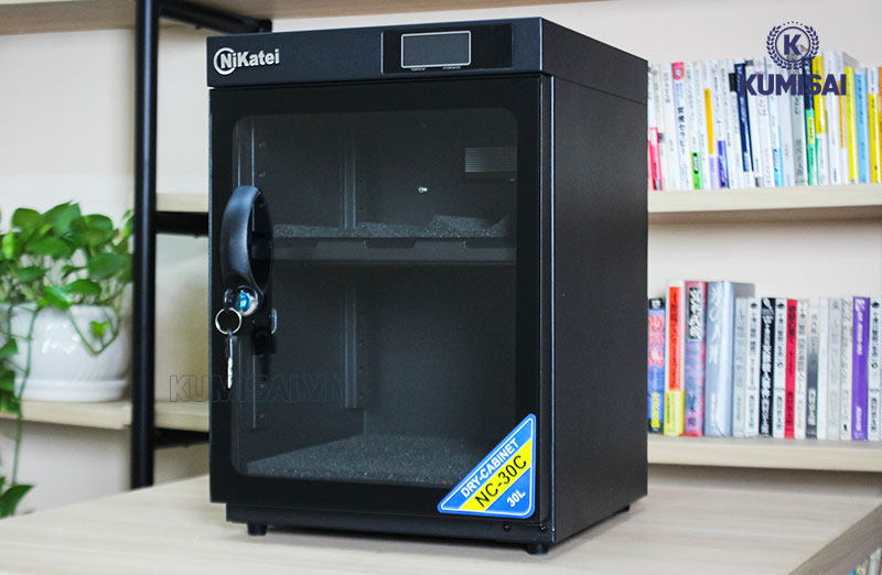 Tủ chống ẩm Nikatei NC-30C