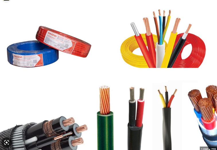 Dây cáp điện CV