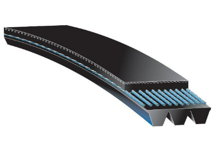 Dây curoa Gates Vulco Power II – C126 – Chính hãng