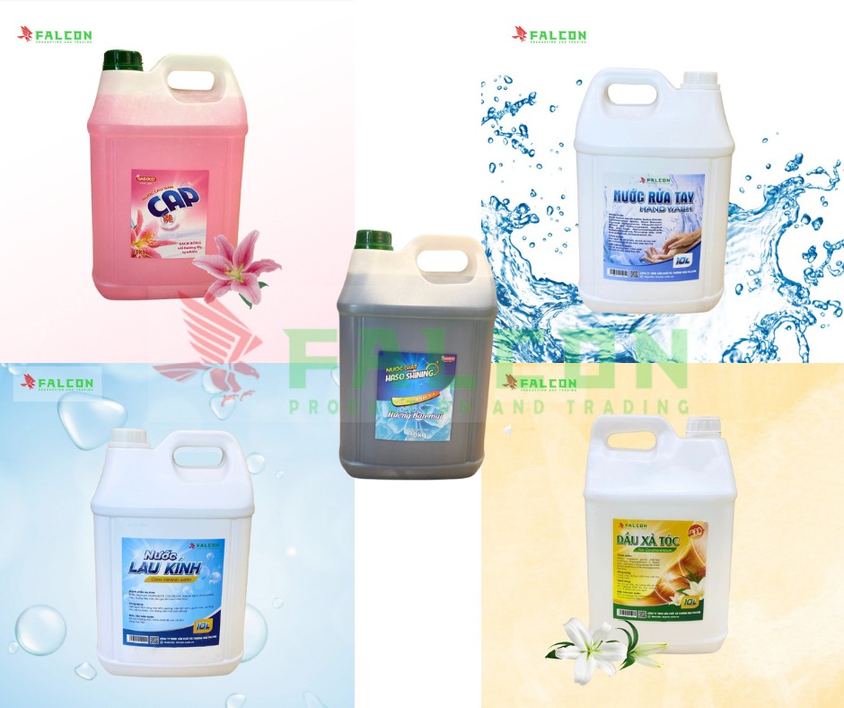Dung dịch khách sạn