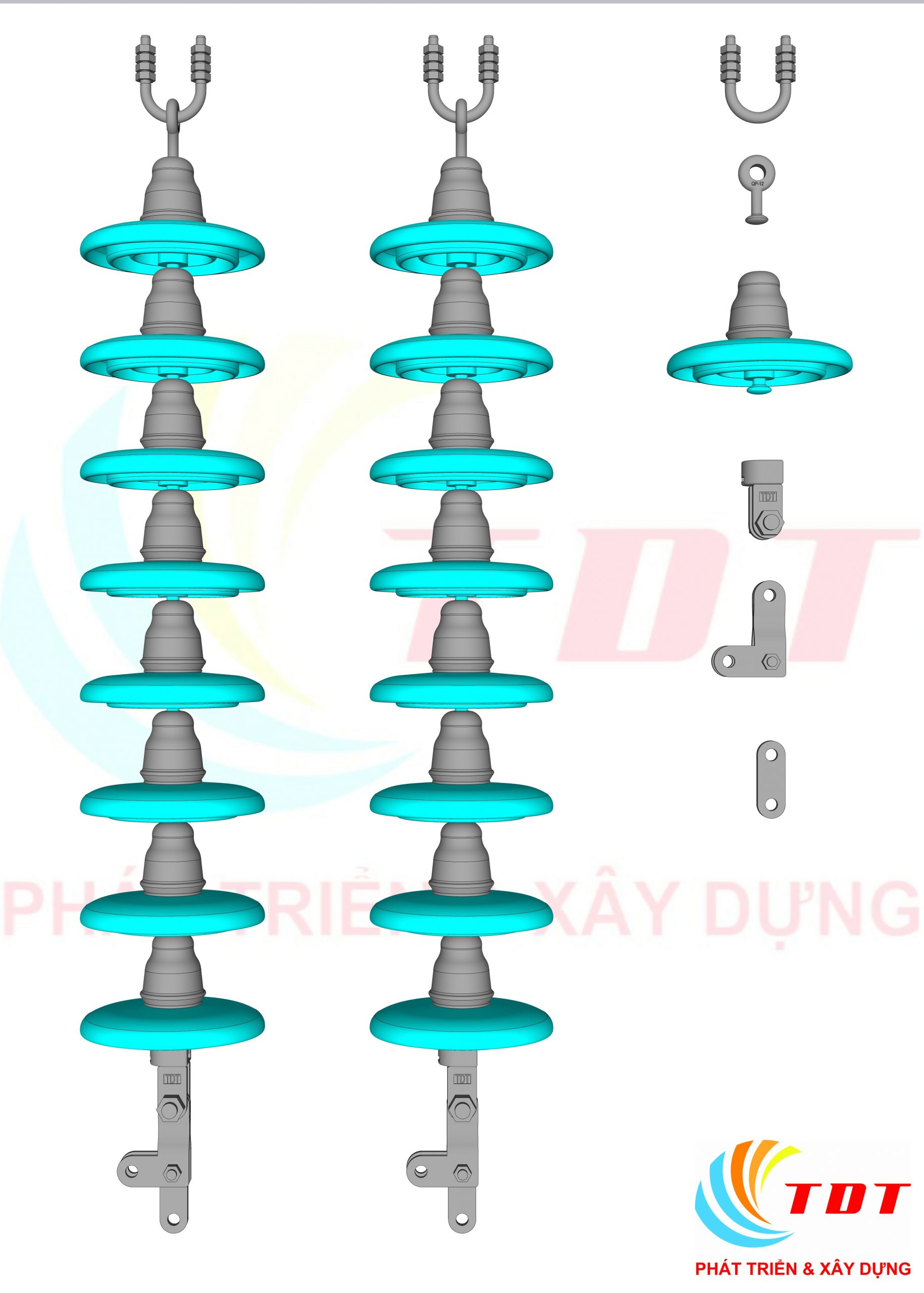 Công ty cổ phần phát triển và xây dựng TDT