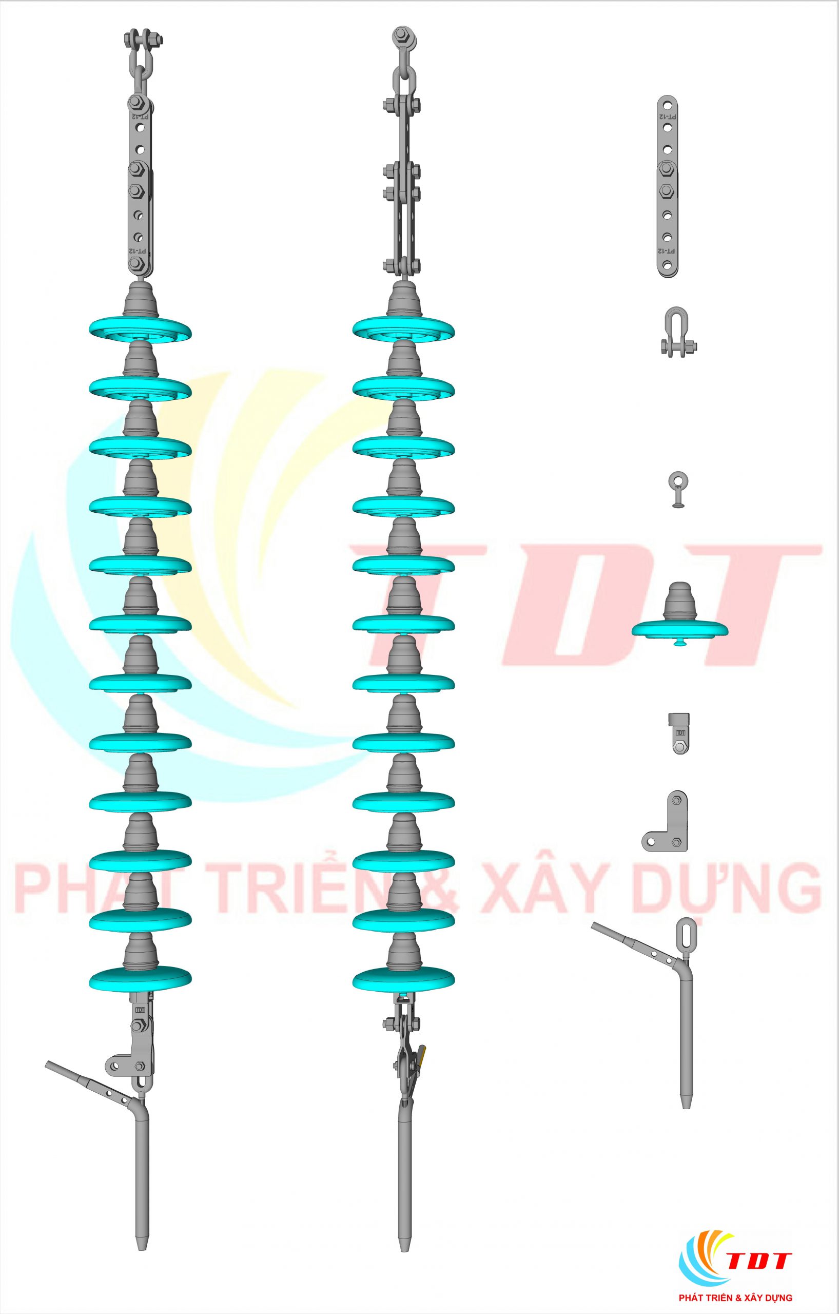 Công ty cổ phần phát triển và xây dựng TDT