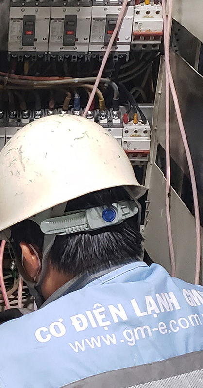 Công ty TNHH cơ điện lạnh GM&E