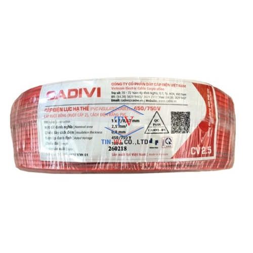 Công ty TNHH thương mại kỹ thuật Tín Vũ