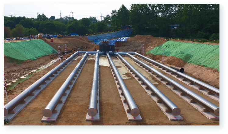 Xây dựng nhà máy lọc nước công suất lớn