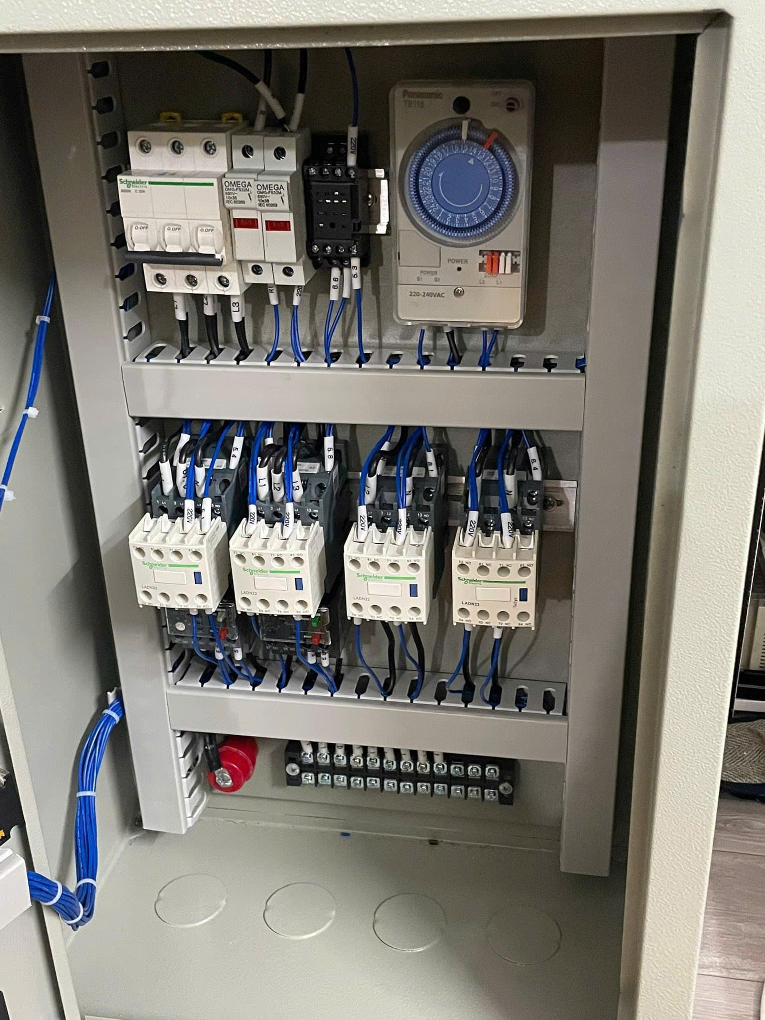 Công ty TNHH TM DV kỹ thuật cơ khí Sơn Việt