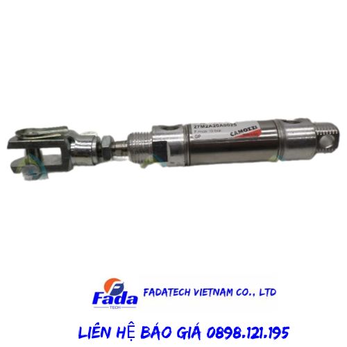 Xy lanh khí nén Camozzi 27M2A20A0025 chính hãng