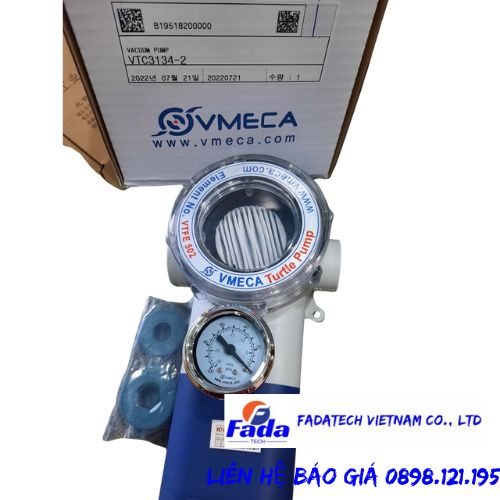 Bơm tạo chân không Vmeca VTC3134-2