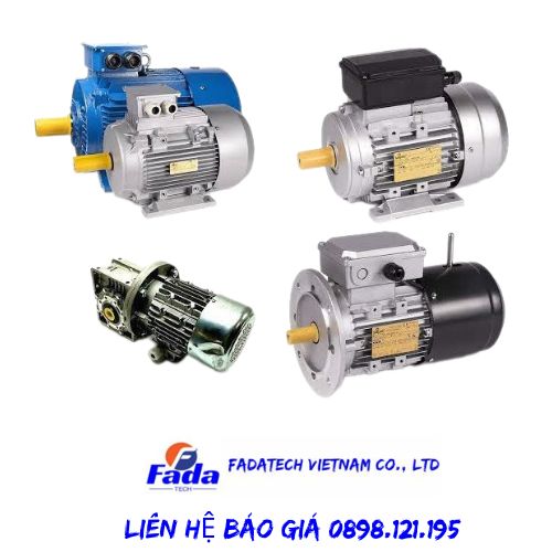 Động cơ điện SEIPEE JM 90 LA chính hãng