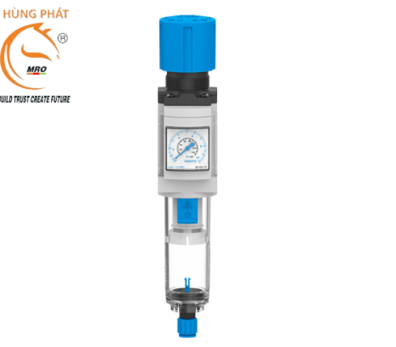 Bộ lọc điều áp Festo MS4-LFR-1/4-D6-C-P-M-AG-BAR-B