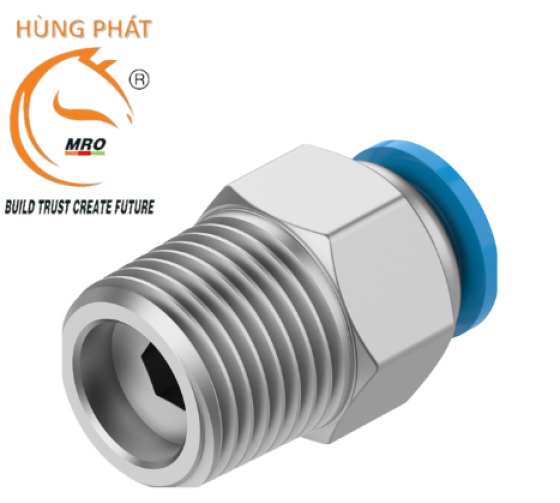 Đầu nối NPQE-D-R14-Q6-P10 - Festo