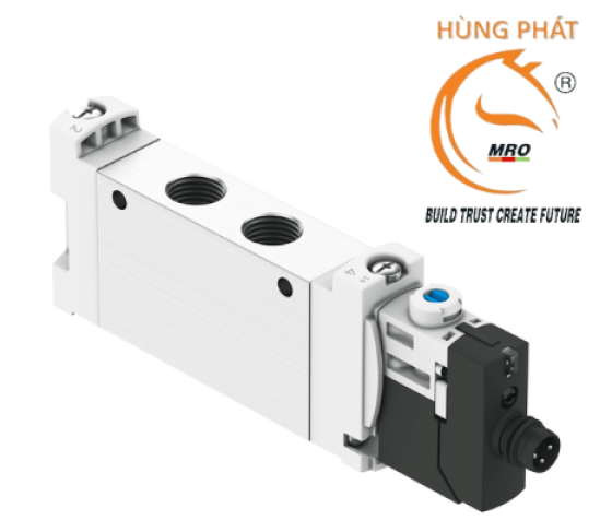 Van điện từ VUVG-LK14-M52-AT-G18-1R8L-S - Festo